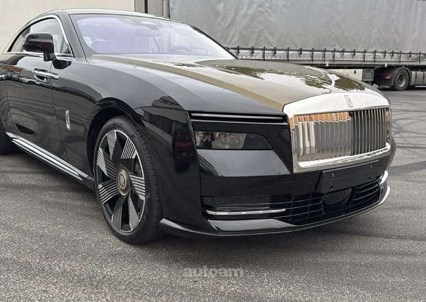 Rolls Royce Spectre