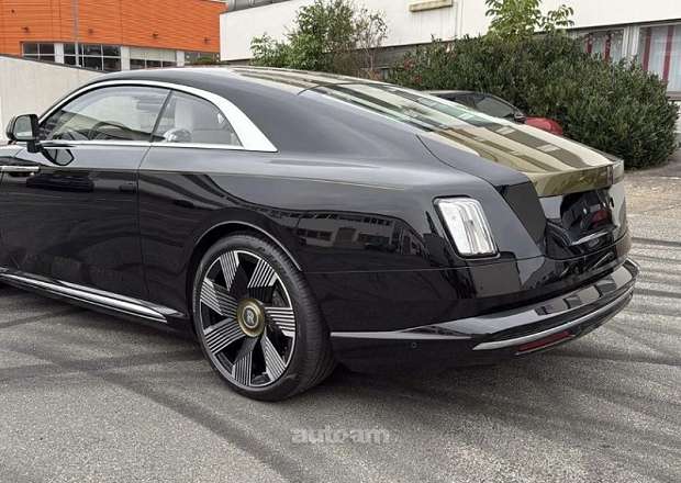 Rolls Royce Spectre