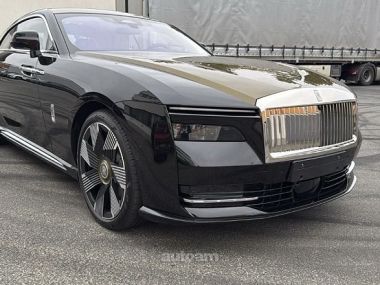 Rolls Royce Spectre  2024 