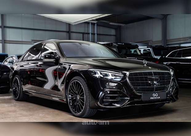 Mercedes-Benz S 580