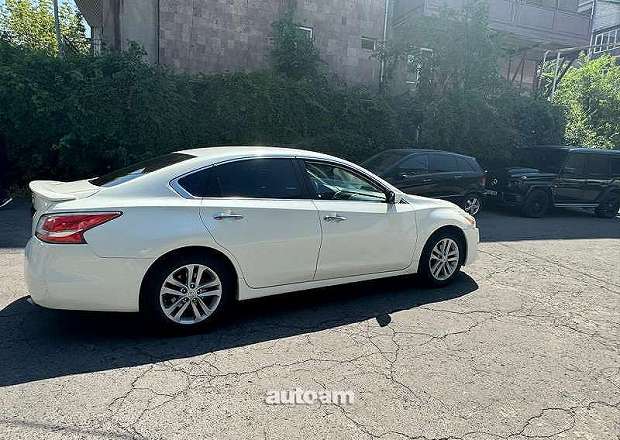 Nissan Altima 2015 — լուսանկար 5