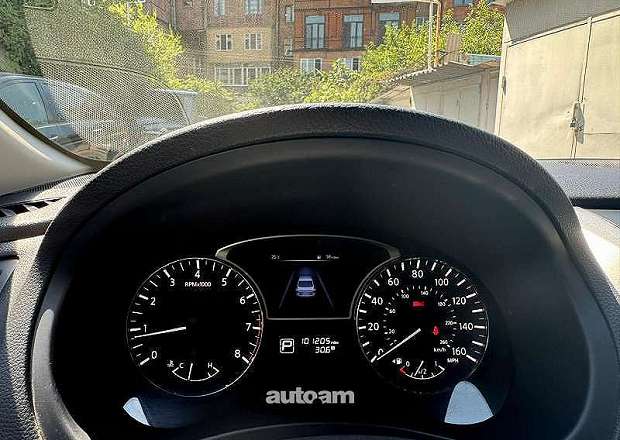 Nissan Altima 2015 — լուսանկար 14
