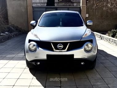 Nissan Juke  2012 