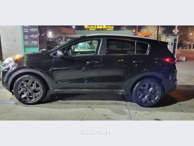Kia Sportage  2019 