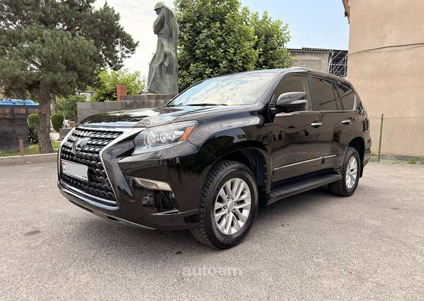Lexus GX 460