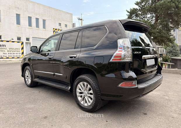 Lexus GX 460