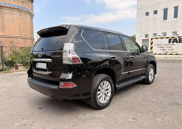 Lexus GX 460