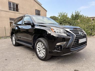Lexus GX 460  2014 