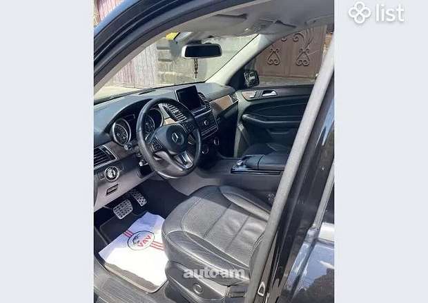 Mercedes-Benz GLE 350 2016 — photo 6