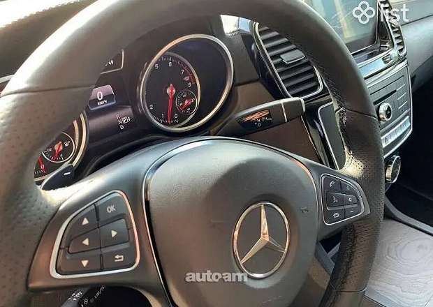 Mercedes-Benz GLE 350 2016 — photo 7