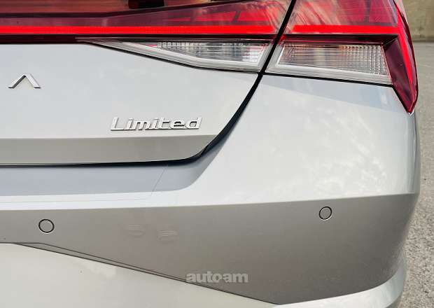 Hyundai Elantra 2020 — լուսանկար 7