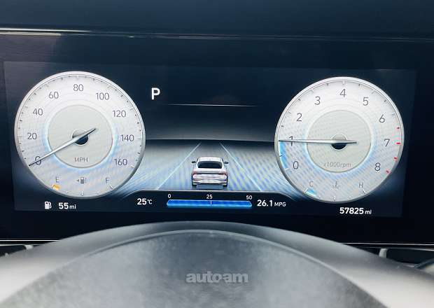 Hyundai Elantra 2020 — լուսանկար 14