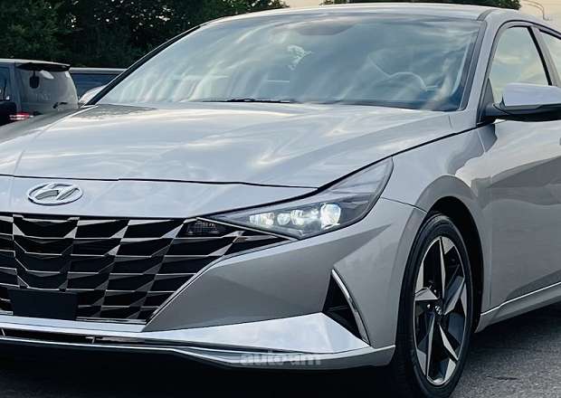 Hyundai Elantra 2020 — լուսանկար 3