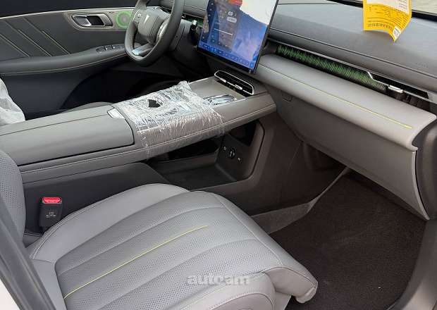 Changan Deepal S07