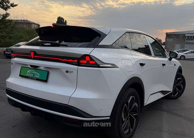 Changan Deepal S07