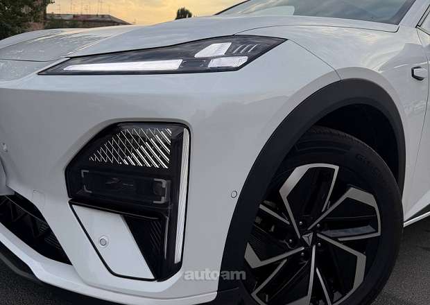 Changan Deepal S07