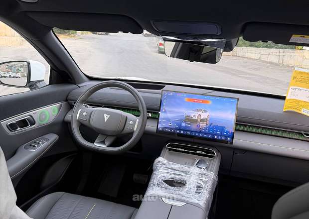 Changan Deepal S07