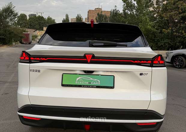 Changan Deepal S07