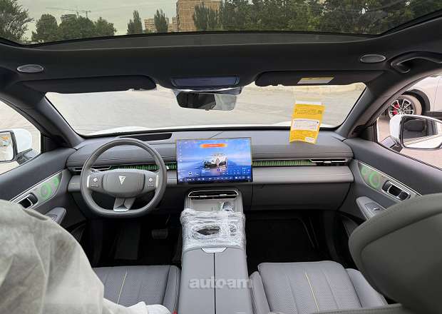 Changan Deepal S07