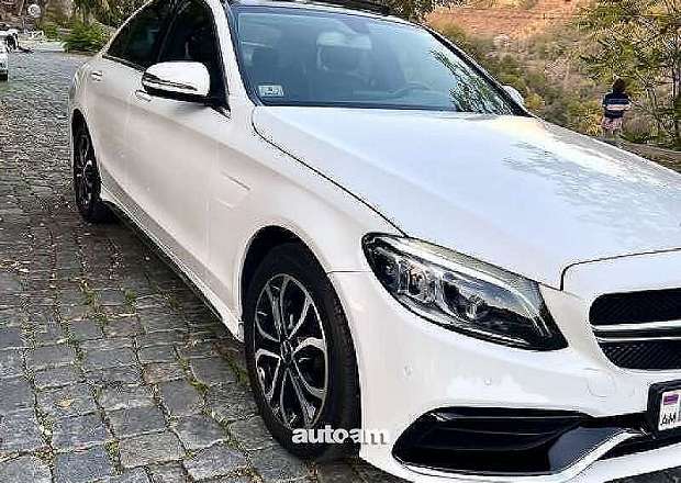 Mercedes-Benz C 300 2016 — фото 4