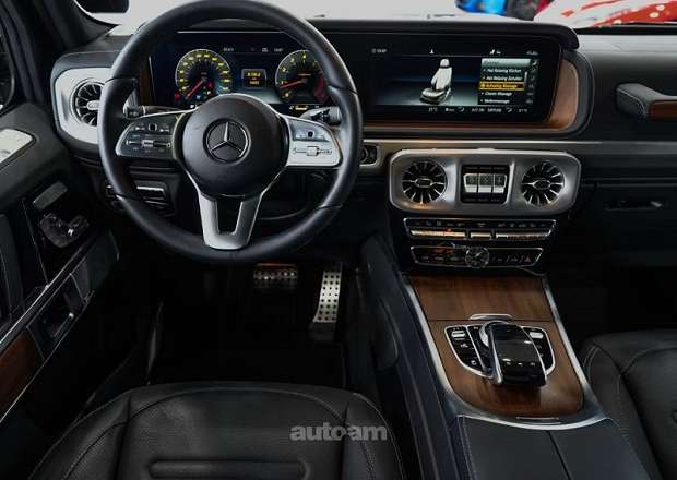Mercedes-Benz G 500