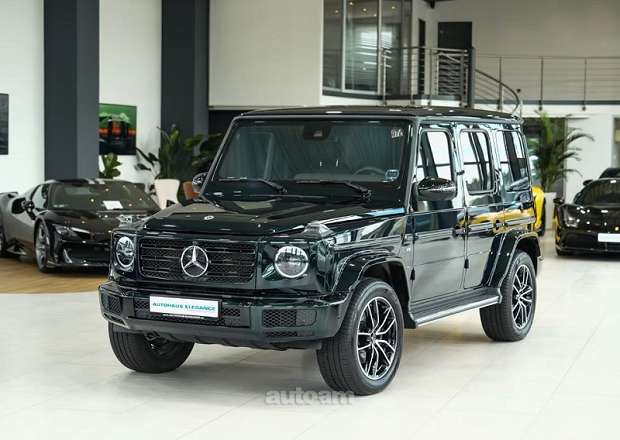 Mercedes-Benz G 500