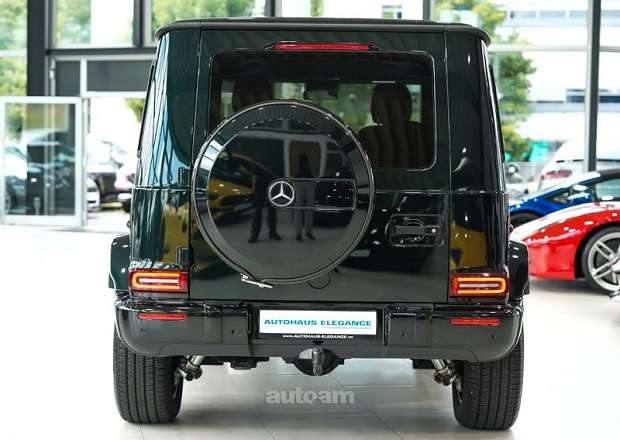 Mercedes-Benz G 500