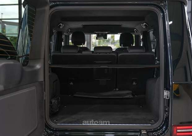 Mercedes-Benz G 500
