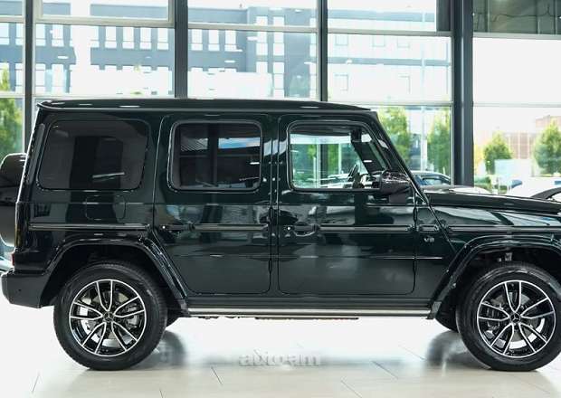 Mercedes-Benz G 500