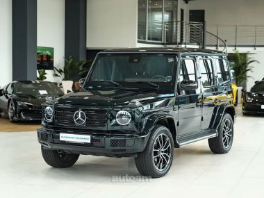 Mercedes-Benz G 500  2024 