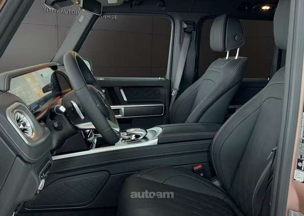 Mercedes-Benz G 500