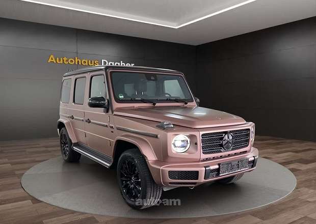 Mercedes-Benz G 500