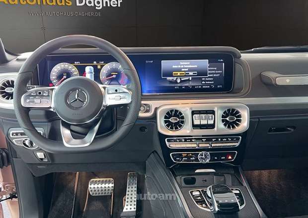 Mercedes-Benz G 500