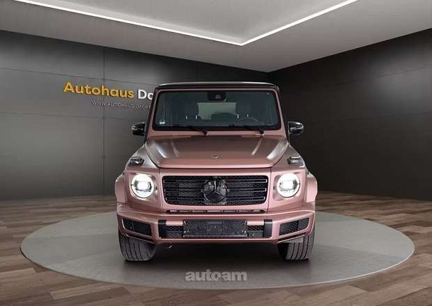 Mercedes-Benz G 500