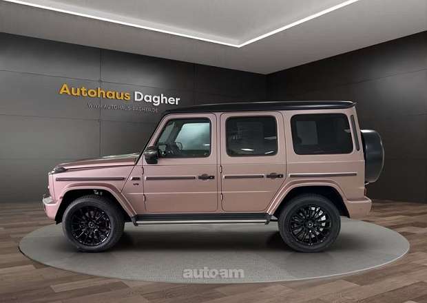 Mercedes-Benz G 500