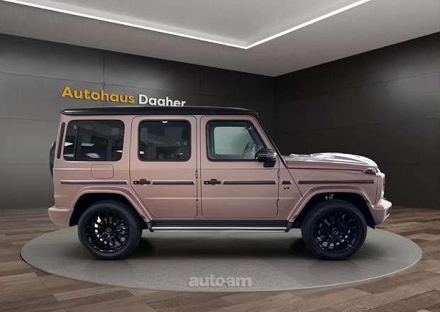 Mercedes-Benz G 500
