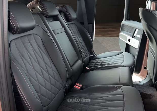 Mercedes-Benz G 500