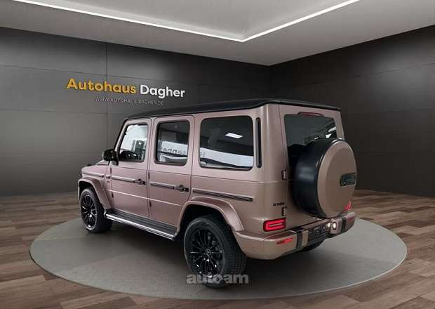 Mercedes-Benz G 500