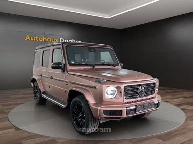 Mercedes-Benz G 500  2024 