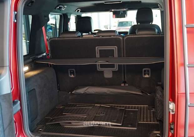 Mercedes-Benz G 500