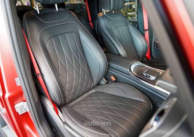 Mercedes-Benz G 500