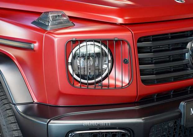 Mercedes-Benz G 500
