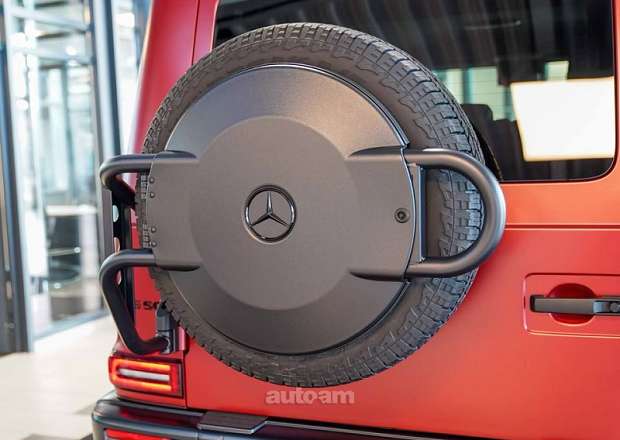 Mercedes-Benz G 500
