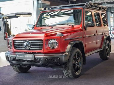 Mercedes-Benz G 500  2024 