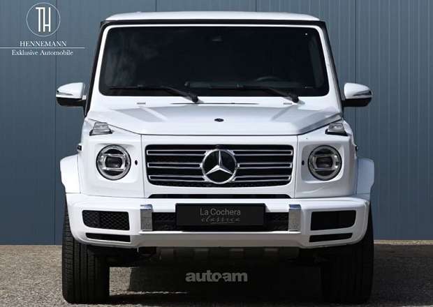 Mercedes-Benz G 500
