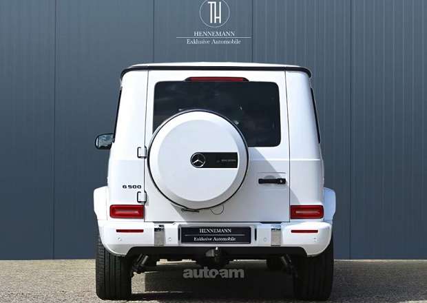 Mercedes-Benz G 500