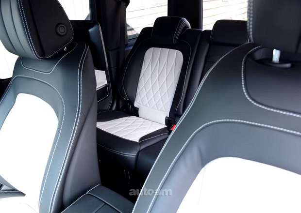 Mercedes-Benz G 500