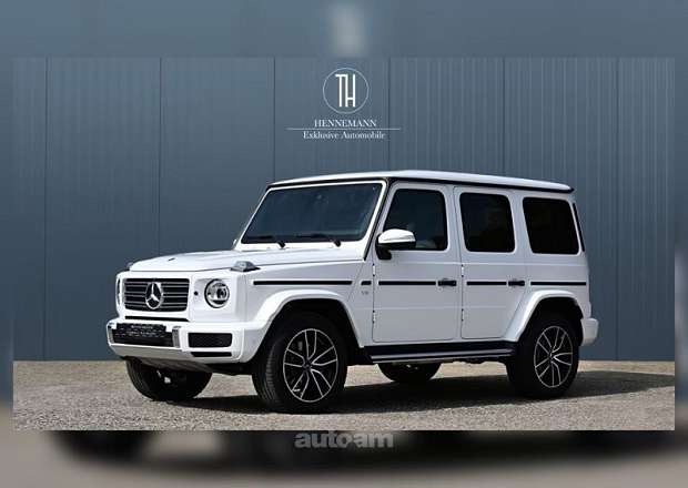Mercedes-Benz G 500