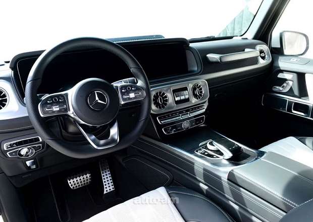 Mercedes-Benz G 500