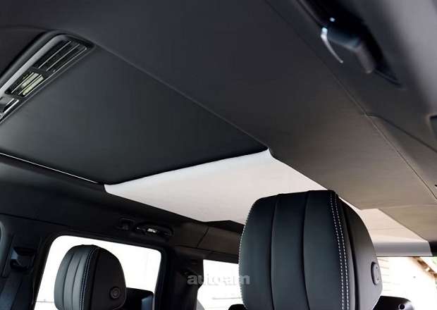 Mercedes-Benz G 500
